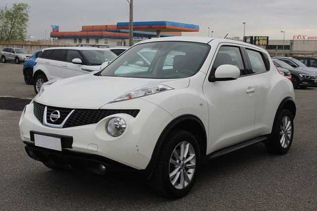 Nissan Juke 1.6 Acenta 117CV