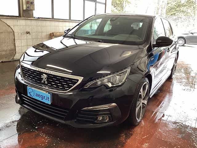 Peugeot 308 2ª serie BlueHDi 120 S&S EAT6 GT Line