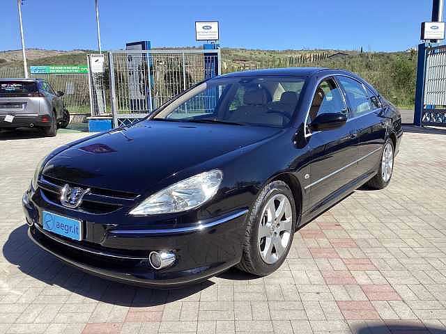 Peugeot 607 2.7 V6 24V HDi FAP aut. Avorio da A. & G.R.