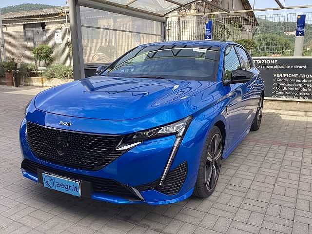 Peugeot 308 3ª serie BlueHDi 130 S&S EAT8 GT