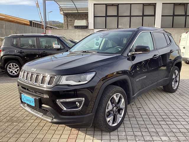 Jeep Compass 2ª serie 2.0 Multijet II aut. 4WD Limited da A. & G.R.