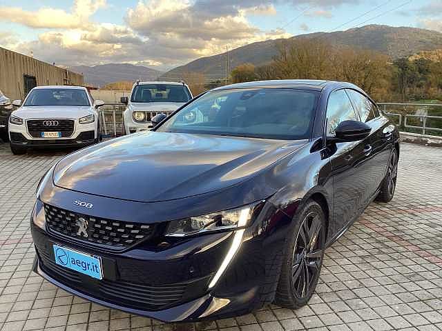 Peugeot 508 2ª serie BlueHDi 180 Stop&Start EAT8 First Edition da A. & G.R.