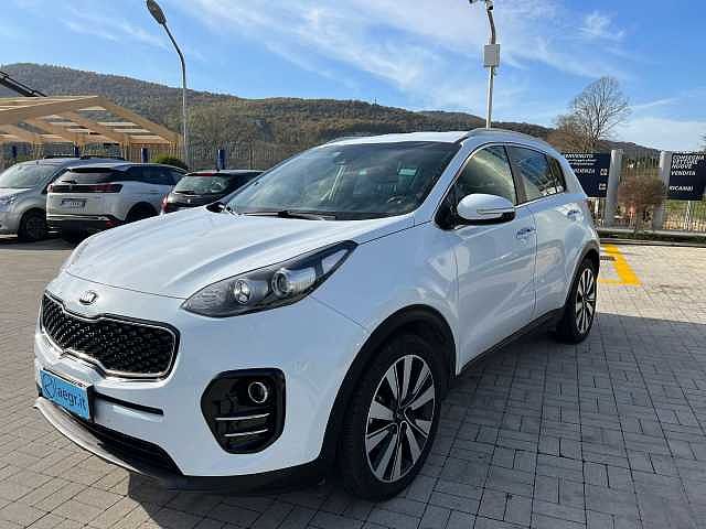 Kia Sportage 4ª serie 1.7 CRDI 141 CV DCT7 2WD Style