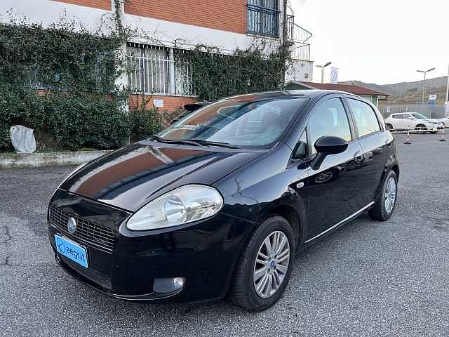 Fiat Punto 3ª serie 1.3 Multijet 16V 5 porte Active