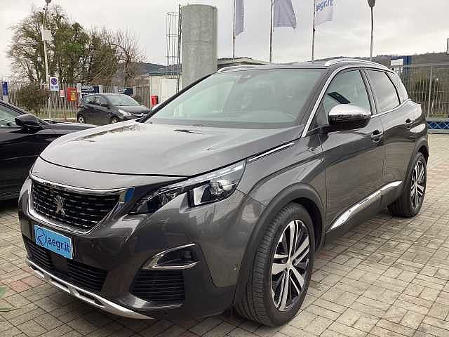 Peugeot 3008 2ª serie BlueHDi 180 S&S EAT8 GT