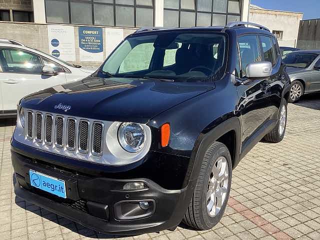 Jeep Renegade 1.6 Mjt 120 CV Limited