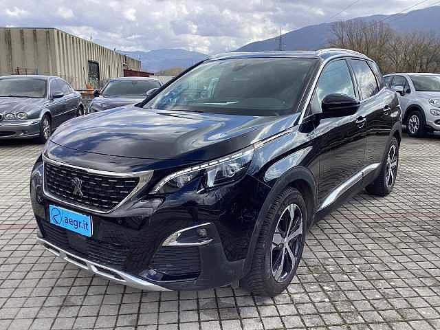 Peugeot 3008 GTLINE BLUEHDI 120EAT6