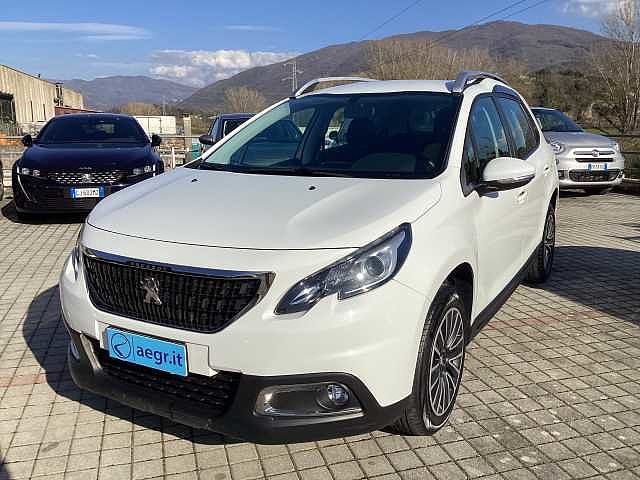 Peugeot 2008 PureTech Turbo 110 S&S Active