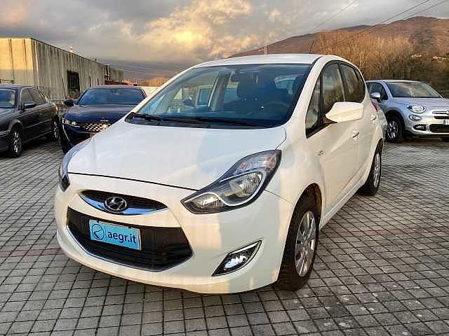 Hyundai ix20 1.4 CRDI 77CV Classic