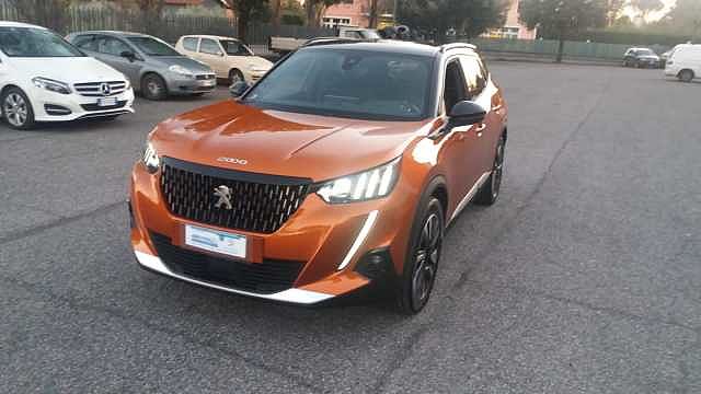 Peugeot 2008 2ª serie PureTech 130 S&S GT Line