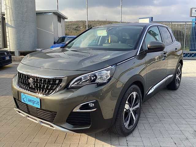 Peugeot 3008 2ª serie BlueHDi 120 S&S Allure