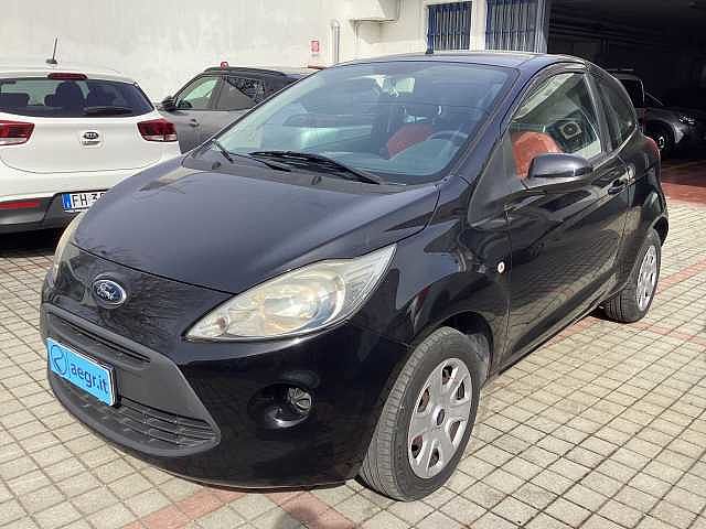 Ford Ka 2ª serie Ka+ 1.2 8V 69CV da A. & G.R.