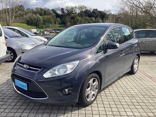 Ford C-Max 2ª serie 1.6 TDCi 115CV Plus