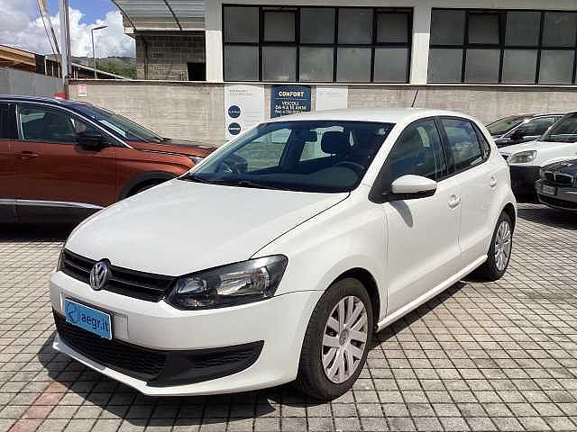 Volkswagen Polo 5ª serie 1.2 5 porte Trendline