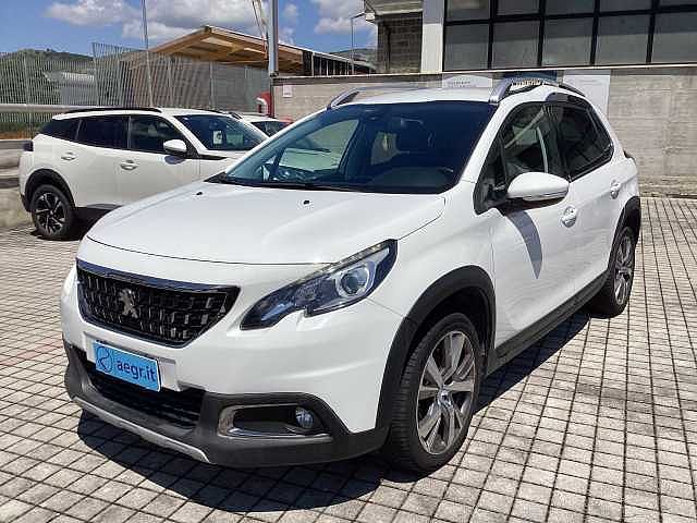 Peugeot 2008 BlueHDi 100 Allure da A. & G.R.