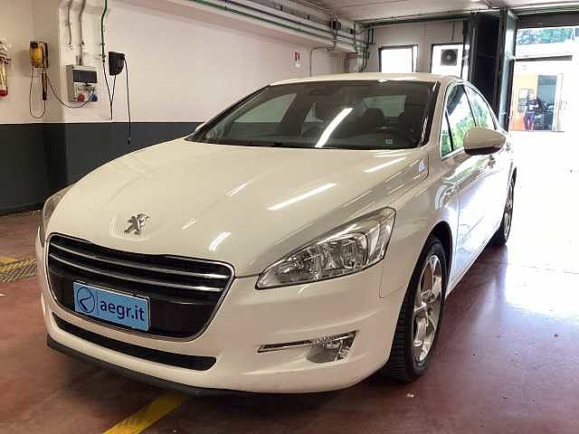 Peugeot 508 1ª serie 2.0 HDi 140CV Allure da A. & G.R.