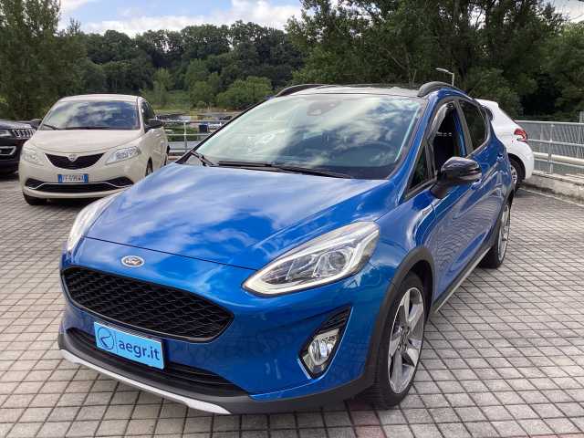 Ford Fiesta 7ª serie Active 1.0 Ecoboost 95 CV