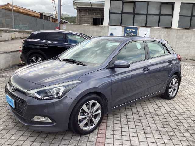 Hyundai i20 2ª serie 1.1 CRDi 12V 5 porte Comfort da A. & G.R.