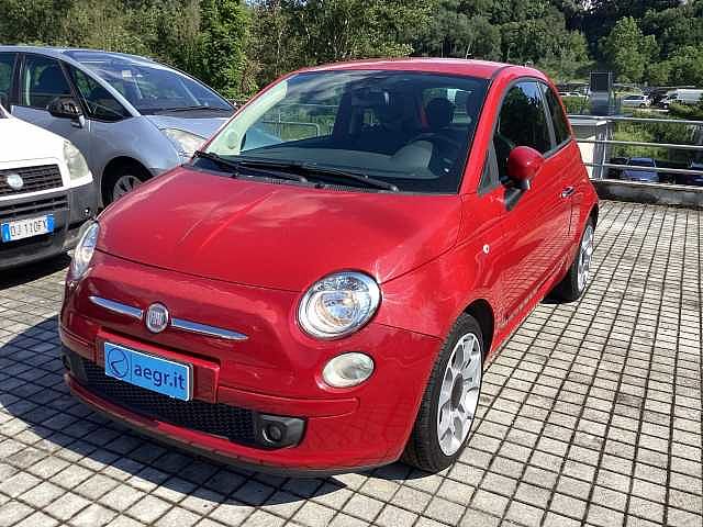 Fiat 500 (2007-2016) 1.3 Multijet 16V 95 CV Pop