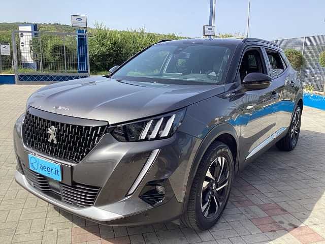 Peugeot 2008 2ª serie PureTech 130 S&S GT Line