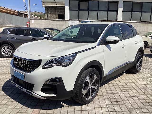 Peugeot 3008 2ª serie BlueHDi 130 S&S EAT8 Allure