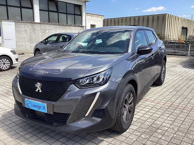 Peugeot 2008 2ª serie PureTech 100 S&S Active Pack