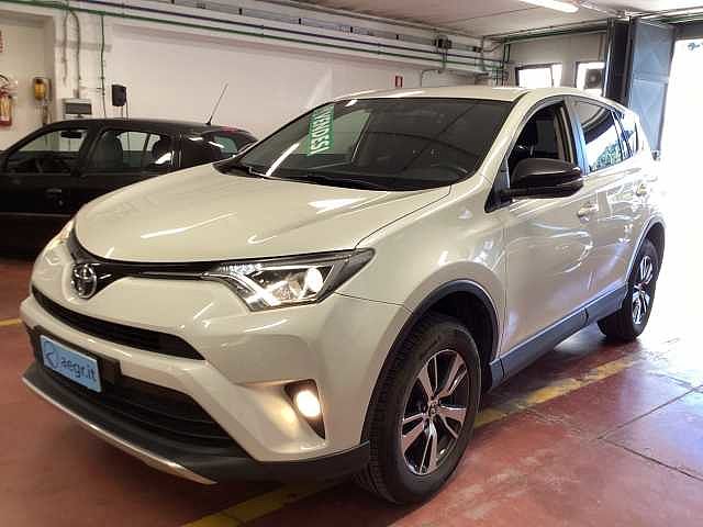 Toyota RAV4 4ª serie 2.0 D-4D 2WD Business