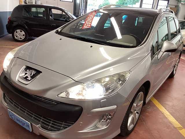 Peugeot 308 1ª serie 2.0 HDi 136CV aut. SW Ciel Féline