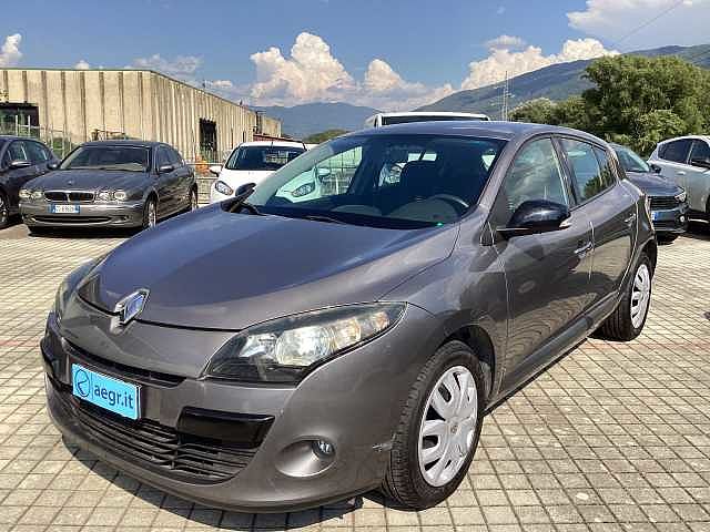 Renault Mégane 3ª serie 1.5 dCi 110CV Attractive