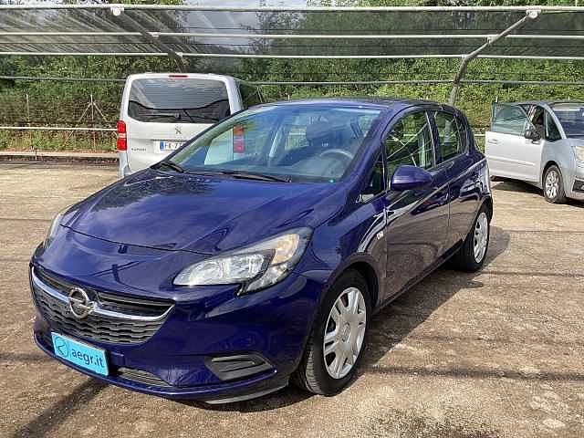 Opel Corsa 5ª serie 1.3 CDTI 5 porte