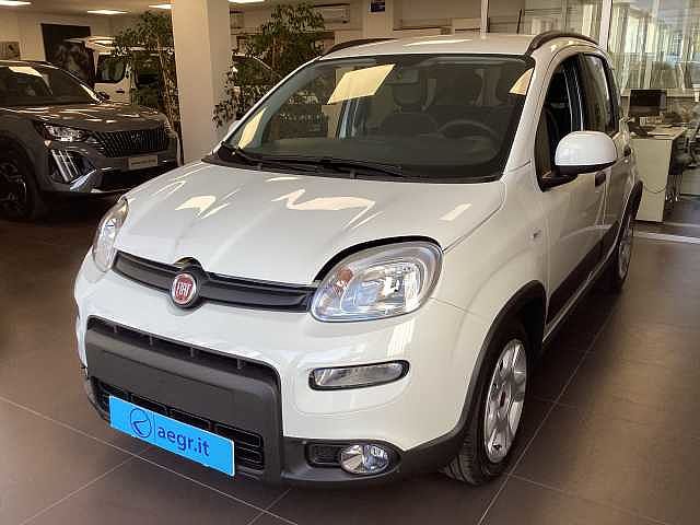 Fiat Panda 3ª serie KM0 1.0 FireFly S&S Hybrid