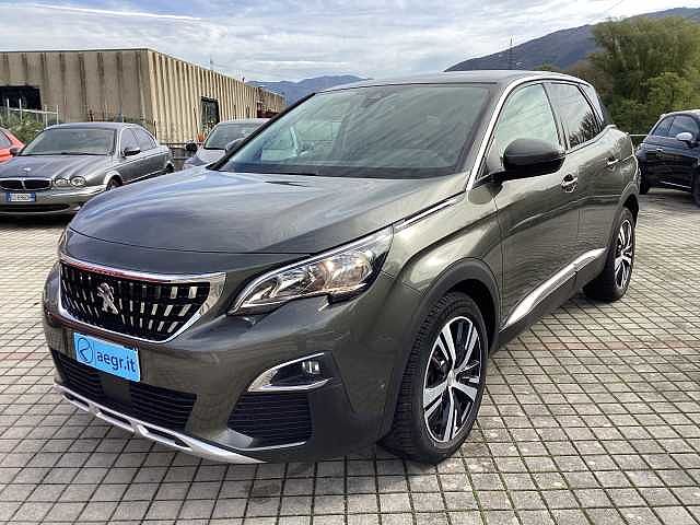 Peugeot 3008 2ª serie BlueHDi 130 S&S Allure