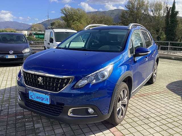 Peugeot 2008 BlueHDi 100 S&S Signature