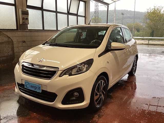 Peugeot 108 VTi 68 5 porte Active da A. & G.R.