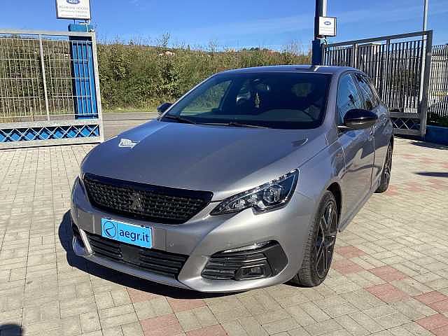 Peugeot 308 2ª serie BlueHDi 120 S&S EAT6 GT Line