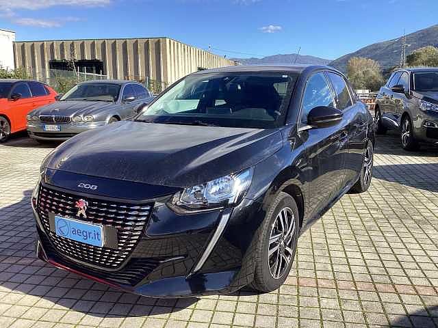 Peugeot 208 2ª serie PureTech 100 Stop&Start EAT8 5 porte Allure da A. & G.R.