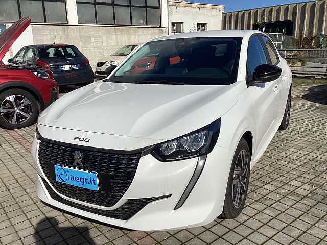 Peugeot 208 2ª serie BlueHDi 100 Stop&Start 5 porte Active Pack