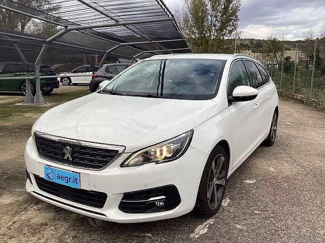 Peugeot 308 2ª serie BlueHDi 120 S&S EAT6 SW Allure