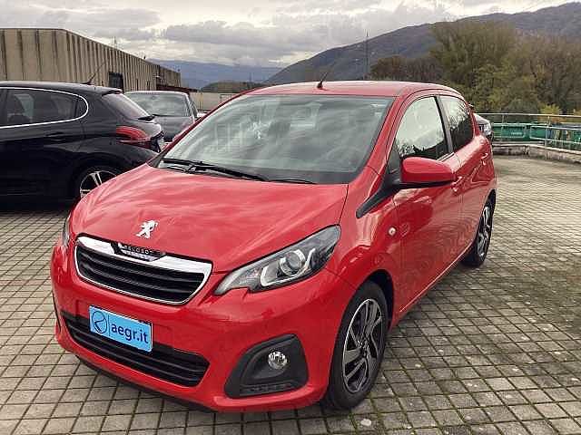 Peugeot 108 VTi 68 5 porte Active da A. & G.R.