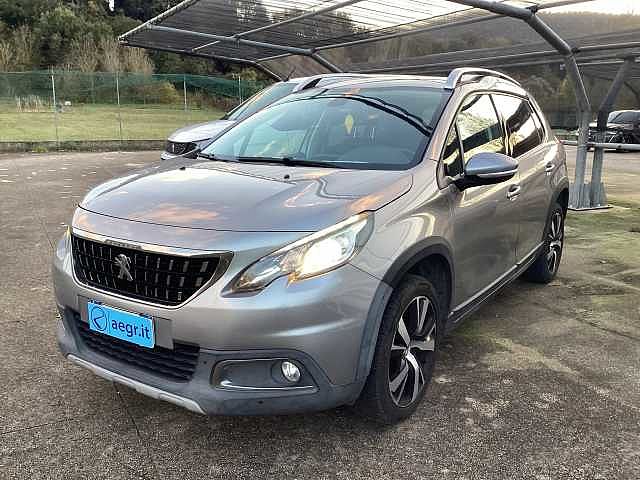 Peugeot 2008 BlueHDi 120cv ALLURE