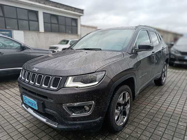 Jeep Compass 2ª serie 2.0 Multijet II aut. 4WD Limited