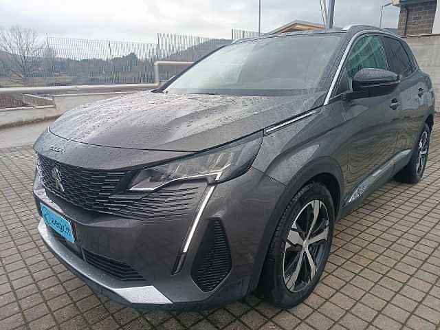 Peugeot 3008 2ª serie BlueHDi 130 S&S EAT8 Allure