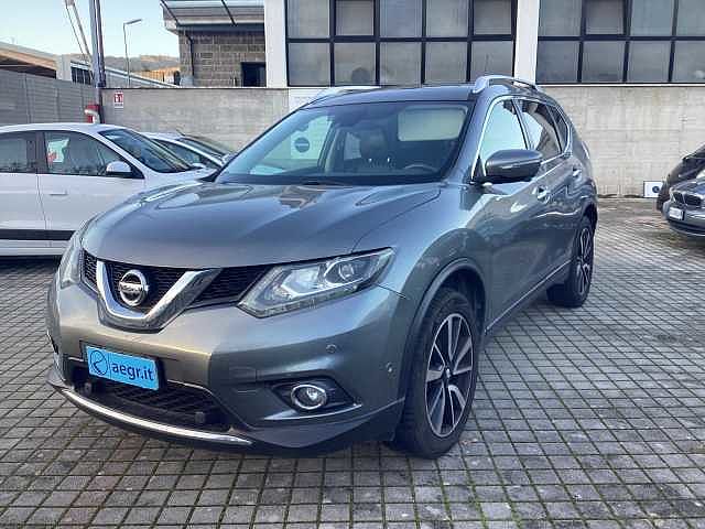 Nissan X-Trail 3ª serie 1.6 dCi 2WD Tekna