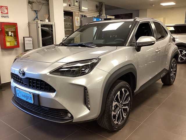 Toyota Yaris Cross 1.5 Hybrid 5p. E-CVT Active KM0