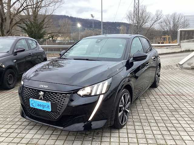 Peugeot 208 BlueHDi 100 S&S 5 porte GT Line