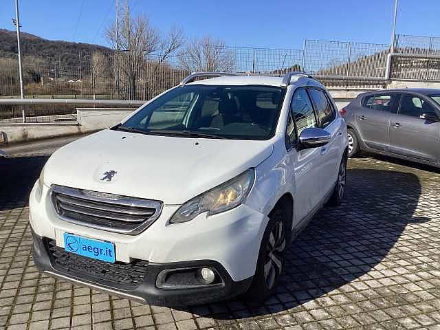 Peugeot 2008 1.6 e-HDi 92 CV Stop&Start Allure