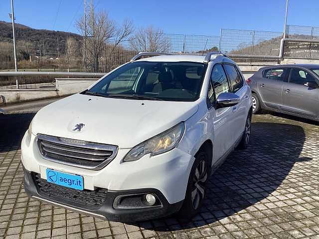 Peugeot 2008 1.6 e-HDi 92 CV Stop&Start Allure