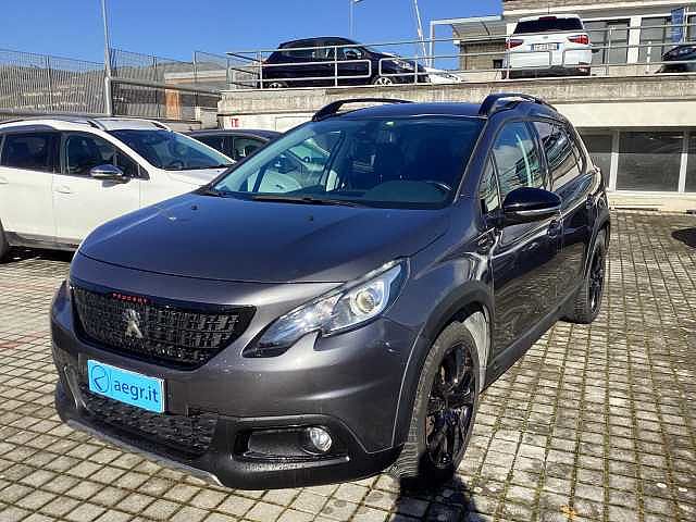 Peugeot 2008 PureTech Turbo 110 EAT6 S&S GT Line