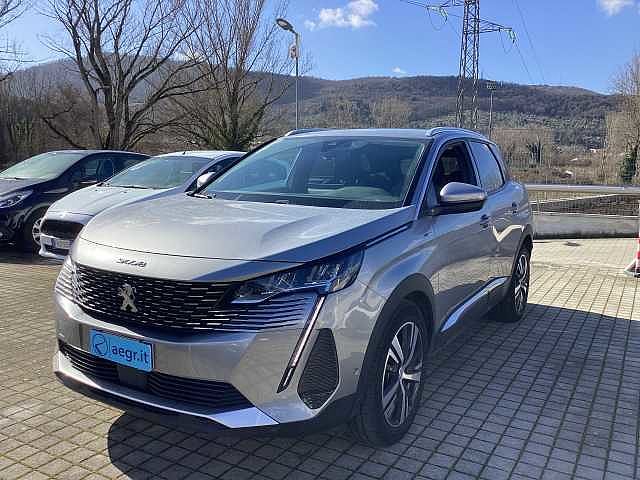 Peugeot 3008 2ª serie Hybrid 225 e-EAT8 Allure Pack