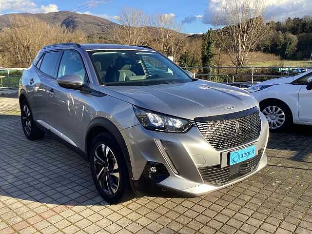 Peugeot 2008 2ª serie BlueHDi 130 S&S EAT8 Allure